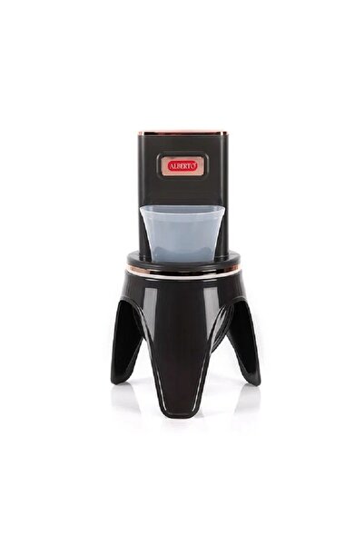 Alberto صانعة كرات حلوة رمادية 8 واط