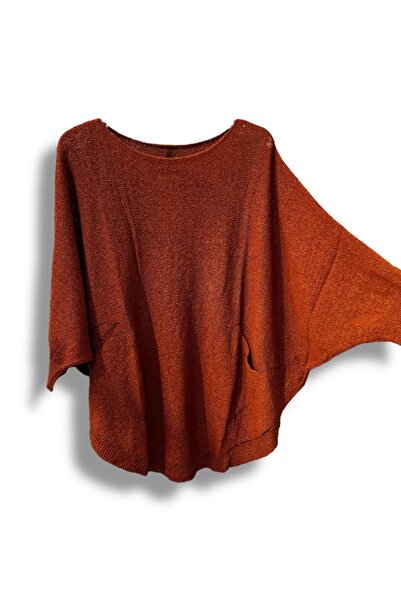 SUMEF Μπλούζα Mercerized με μεγάλες τσέπες | Πλεκτά που εφαρμόζουν ταιριαστό και άνετο τύπωμα σε μεγέθη 38-52