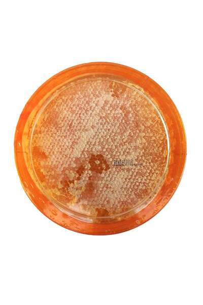 Honey تركي مع مشط (1 كجم)