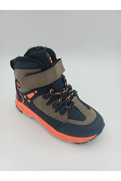 ARMİX Άνετα χειμωνιάτικα παιδικά μποτάκια με γούνα στο εσωτερικό