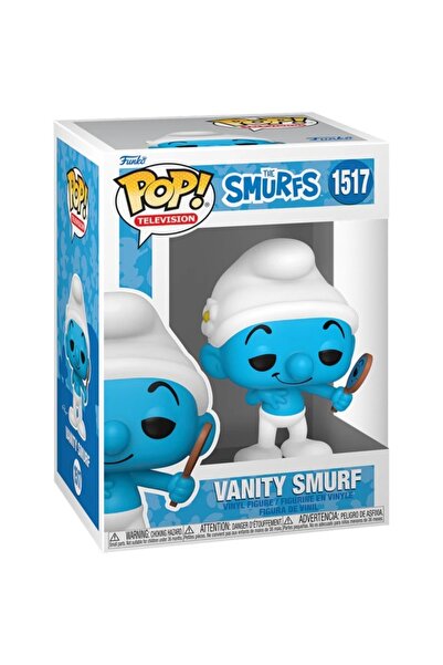 Funko Pop! Movies: Smurfs - Vanity Smurf Vinyl Figure