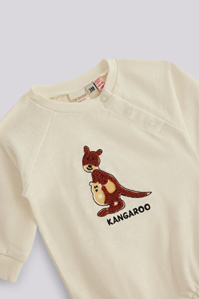 Layette BG Store Baby Boy White Body