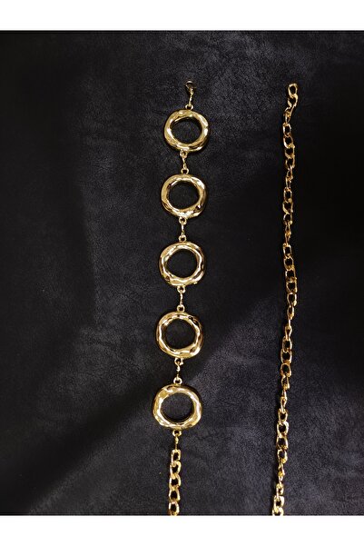 RODEO Lanț rotund pentru talie pentru femei