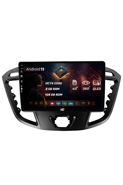HUB64 Navigatie Hyundai Tucson 3 (2015-2018), Android 13, Octacore, Slot Sim 4G