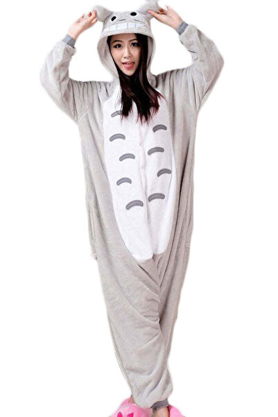 WildFashion Kigurumi pajamas with cat pattern PJM16-1822 S