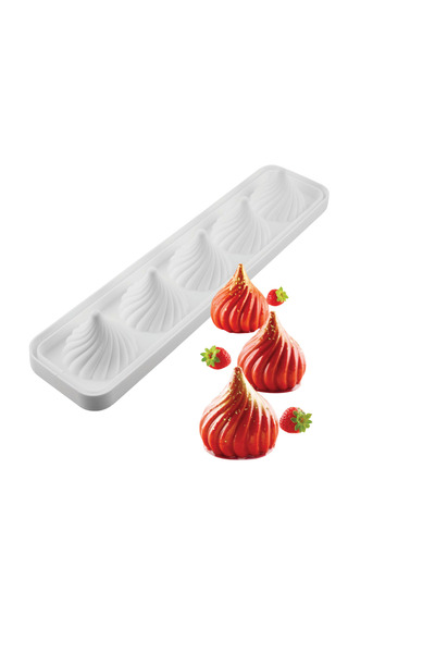 PASTRY PLANET Professional Silicone Cake Mold & Russian Tale Mold