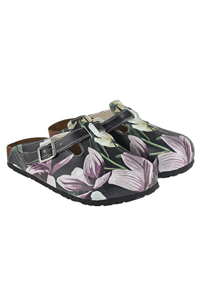 Streetfly Colorful Printed Women's Slippers