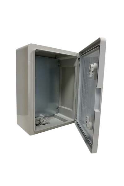 OLC Plastik elektrik panosu 600x400x200mm ıp 65