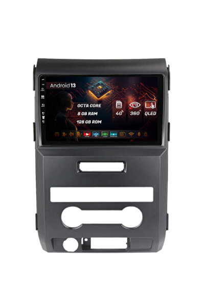 HUB64 Navigatie Toyota Corolla (2007-2013), Android 13, Octacore, Slot Sim 4G