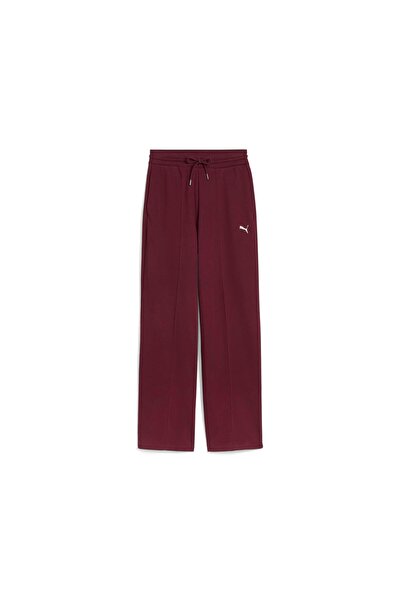 Puma Class High-Waist Pants Kadın Yetişkin Eşofman Altı