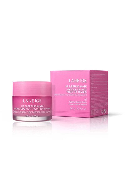 laneige berry Lip Sleeping Mask, Sweet Candy, 20g