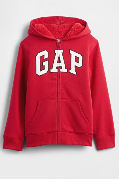 GAP V-Frch Oc Çocuk Sweatshirt