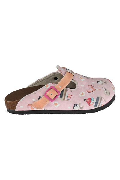 Streetfly Colorful Printed Women's Slippers