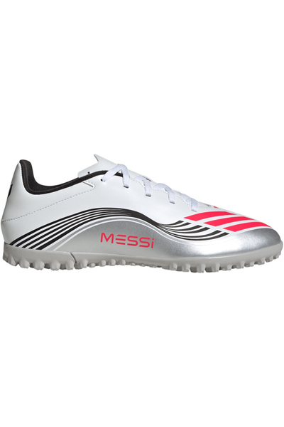 adidas Ghete de fotbal F50 Club Messi TF