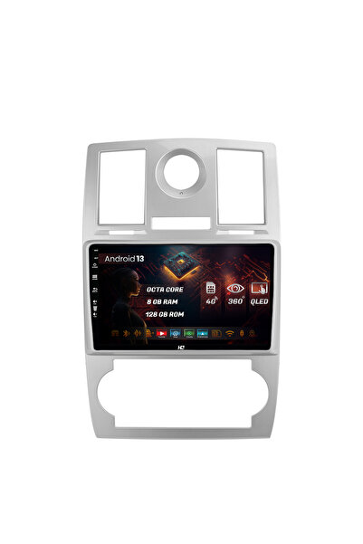 HUB64 Navigatie Subaru Forester (2007-2013), Android 13, Octacore, Slot Sim 4G