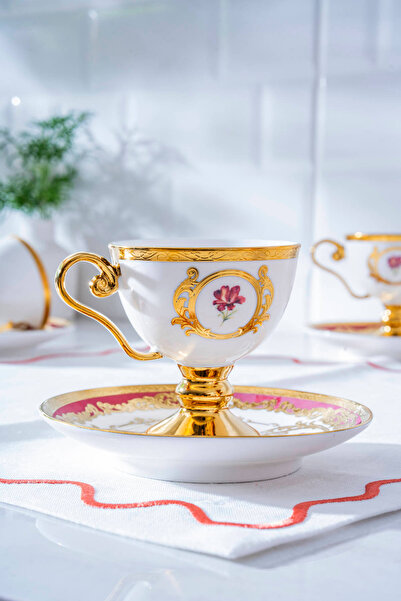 ACAR Cassano 6-Person Coffee Cup Set - 100 ml