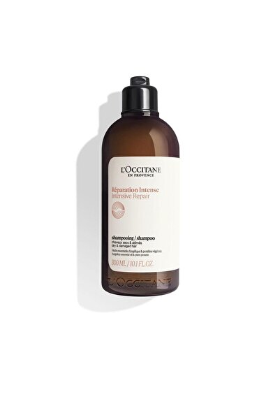 L'Occitane Sampon reparator pentru par uscat si deteriorat AROMA 300 ml