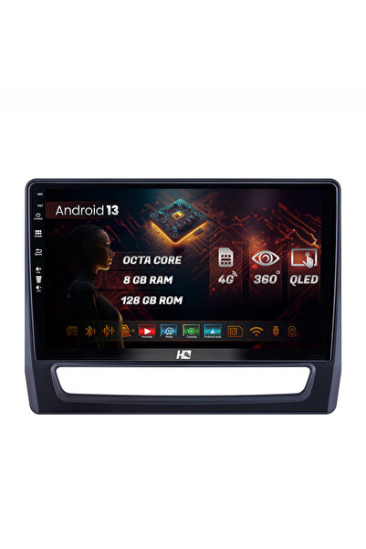 HUB64 Navigatie compatibila Mitsubishi Space Star / Mirage / Attrage, Android...