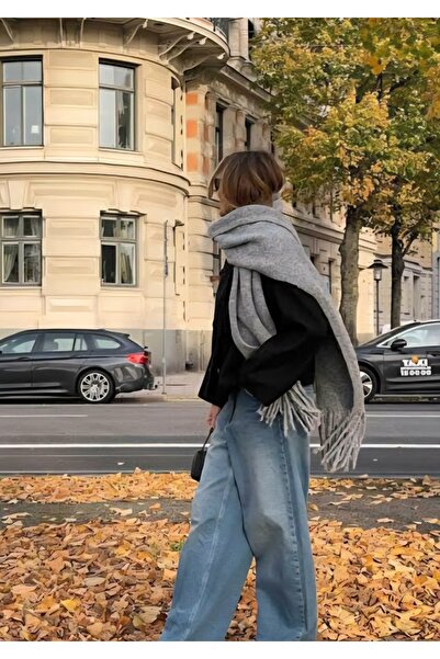 Helyabutik وشاح بوكلت ناعم