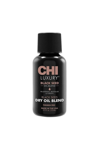 Chi CHI Hair Serum 15ml with Black Seed Oil