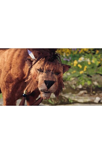 Square Enix Final Fantasy VII Rebirth PS5