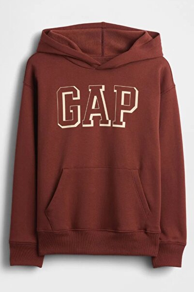GAP Детска суитшърт с лого V-Frch