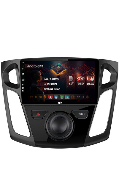 HUB64 Navigatie Jeep Compass/Patriot (2006-2010), Android 13, Octacore, Slot ...