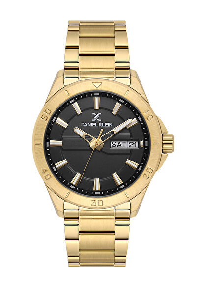 Daniel Klein Original Waterproof 2 Years Warranty Dke.1.10823-7 Men's Wristwatch