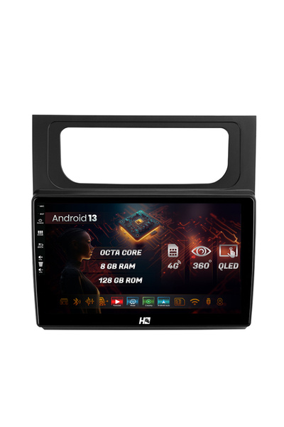 HUB64 Navigatie compatibila Fiat Ducato, Citroen Jumper, Peugeot Boxer, Andro...