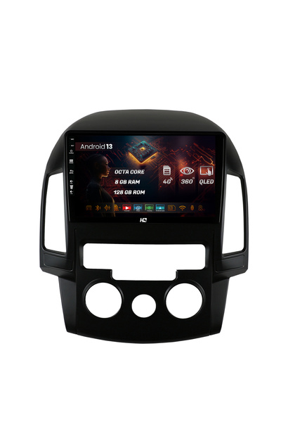 HUB64 Navigatie Suzuki Jimny (2018-2022), Android 13, Octacore, Slot Sim 4G