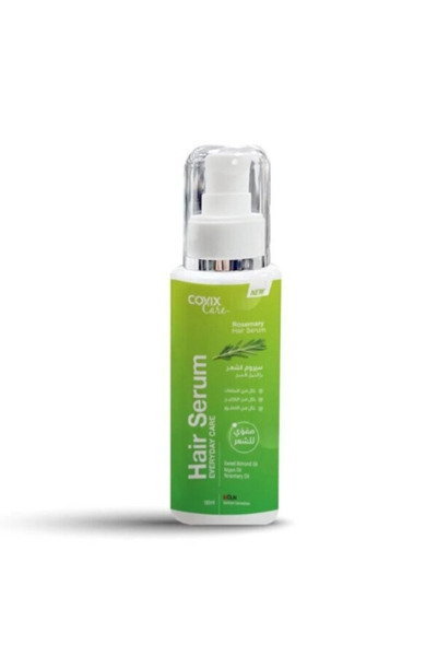covix كوفيكس سيروم الشعر 100 مل اكليل الجبل والنعناع