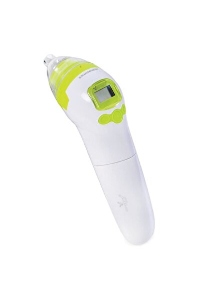 Cangaroo Aspirator nazal electric Bebe PURITY, 3 niveluri de aspirare, melodii, vârfuri din silicon, igienă