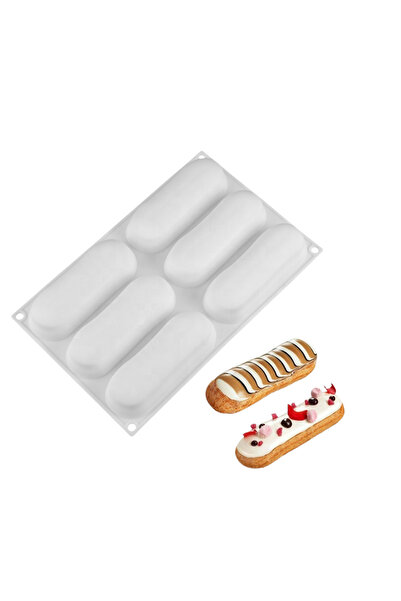 PASTRY PLANET Professional Silicone Inserts Mold (Large)