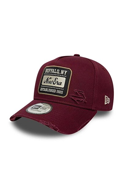 NEW ERA Pălărie Eframe Burgundy (60691085)