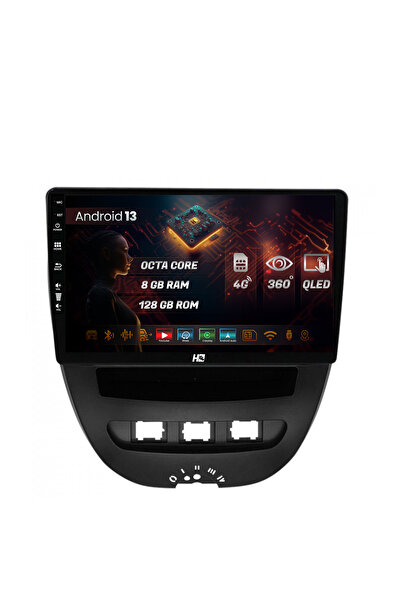 HUB64 Navigatie Hyundai Tucson (2018-2020), Android 13, Octacore, Slot Sim 4G