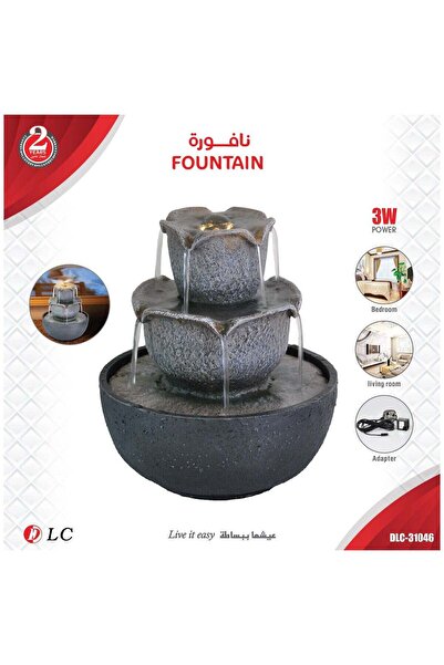 DLC Indoor Water Fountain - DLC-31046