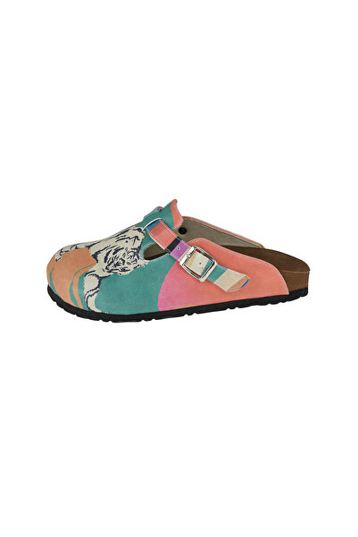 Streetfly Colorful Printed Women's Slippers