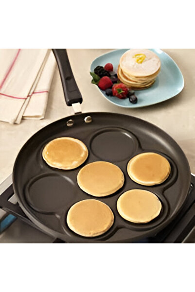 Gökdil Marlon 28cm Teflon Pancake Pan