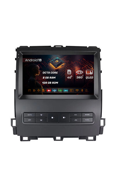 HUB64 Navigatie compatibila Iveco Daily (2006-2014), Android 13, Octacore, Sl...
