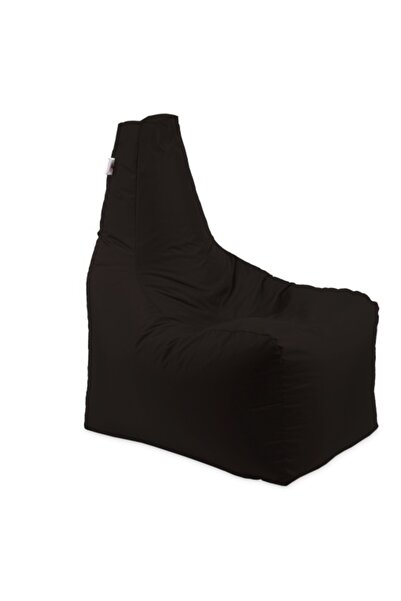 Pufrelax Fotoliu puf, Sunlounger EVO XL, umplutura de burete Memory Mix, material impermeabil, Ciocolatiu