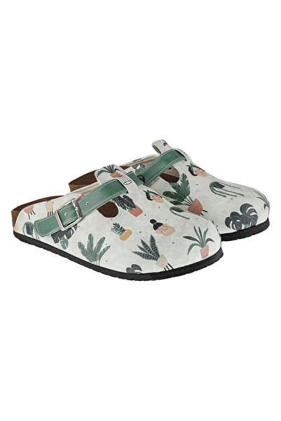 Streetfly Colorful Printed Women's Slippers
