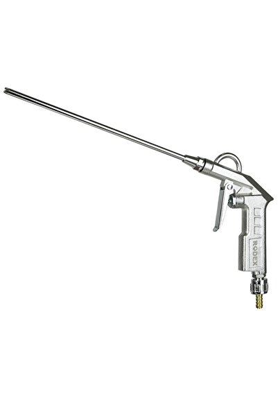 Rodex Compressor Air Blow Gun Long Flute 200 mm