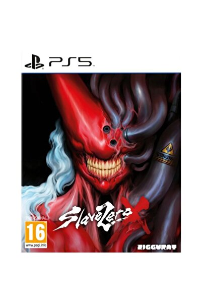 Ziggurat Slave Zero X GCAM PS5