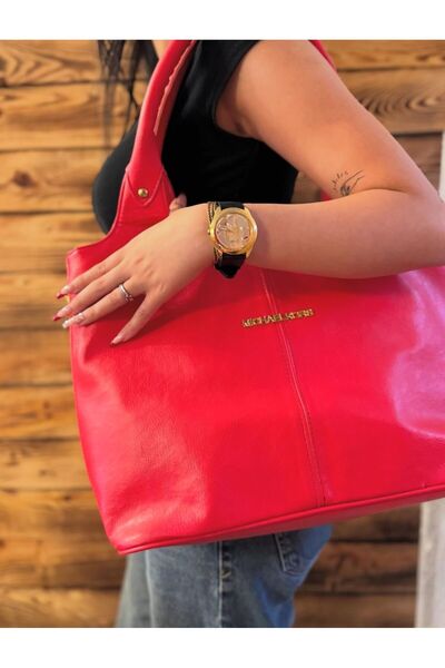 Sima Butik Women's Red Bag