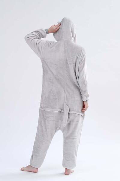 WildFashion Kigurumi pajamas with cat pattern PJM16-1822 S