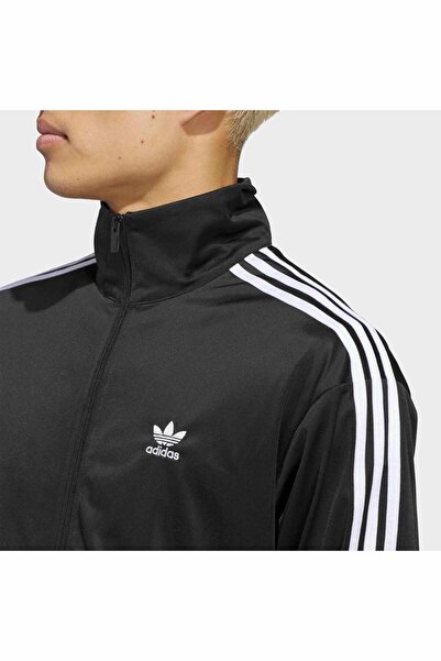 adidas Чорна куртка Adicolor Classics Firebird для чоловіків (IJ7058)