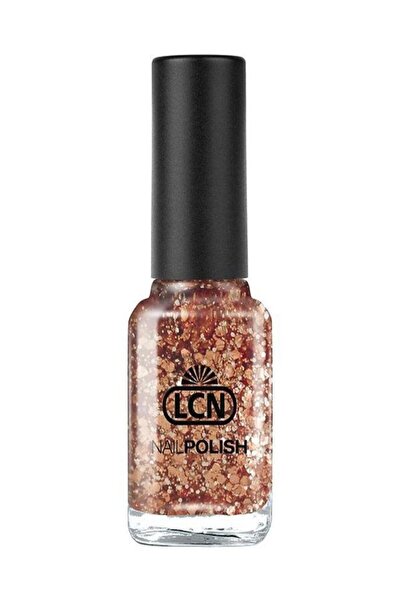 LCN Rose 8 ML Simli Oje Tırnakta Pırıltılı Görünüm , Capcanlı ve son moda renkler