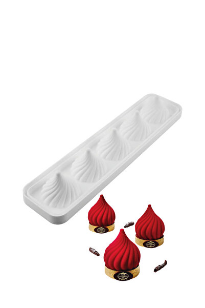 PASTRY PLANET Professional Silicone Cake Mold & Russian Tale Mold