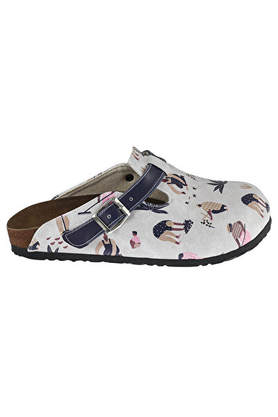 Streetfly Colorful Printed Women's Slippers