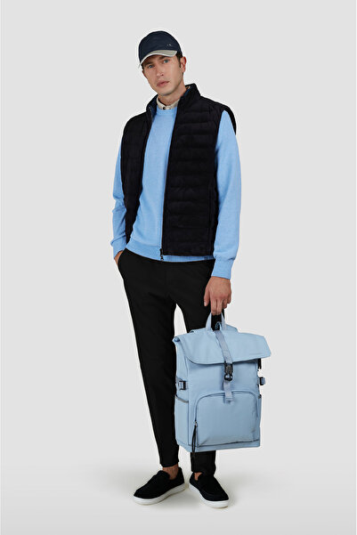 PAUL&SHARK CHINO TROUSERS WITH COULISSE